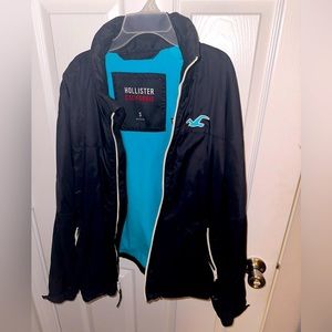 Hollister Windbreaker Jacket